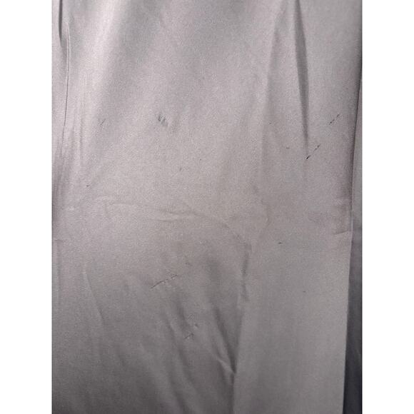 Ser.O.Ya Grenache Satin Maxi Dress Lace Trim Formal Party Classy Whimsigoth S - Picture 7 of 13